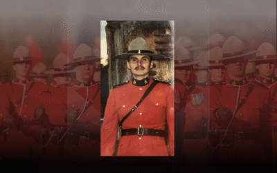 Patrick George MARTIN – N° d'immatriculation 43385