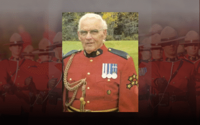 John Leonard « Len » O'HALLORAN – Numéro d'immatriculation 19310