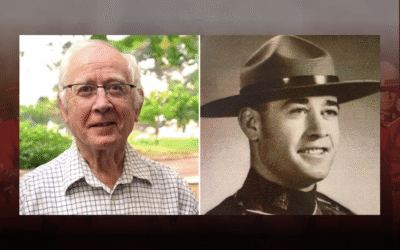 Charles Edward RIEGER – Numéro d'immatriculation 22294